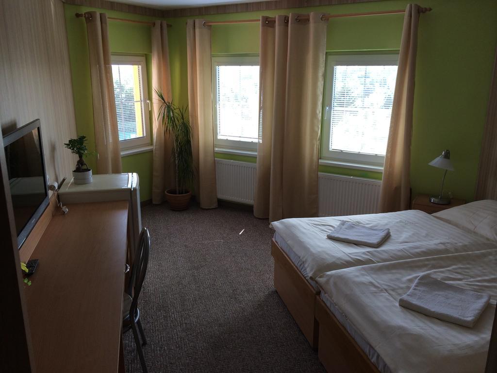 Hotel Pohadka Мост Стая снимка