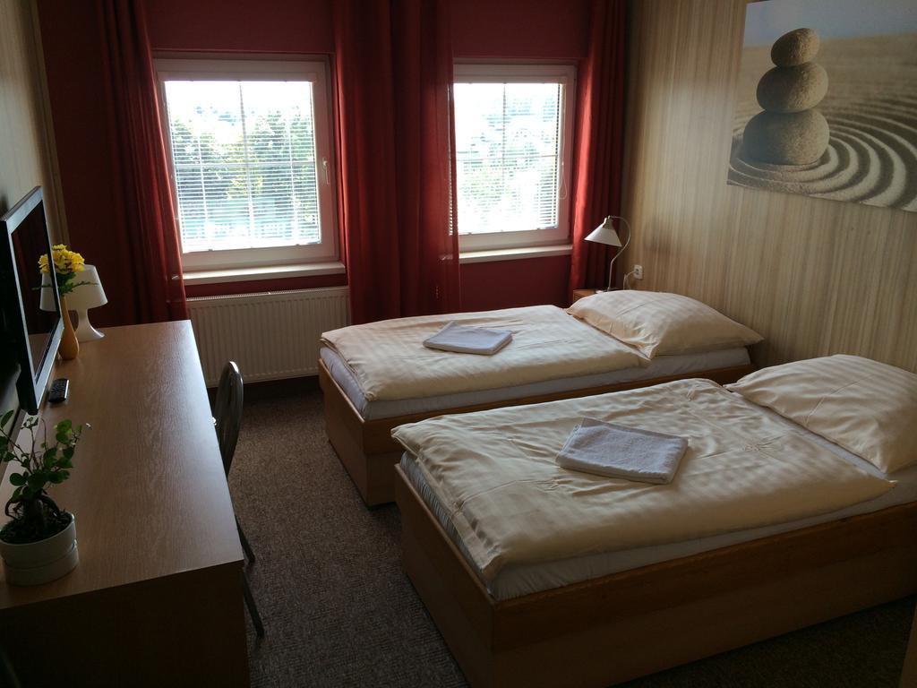 Hotel Pohadka Мост Стая снимка